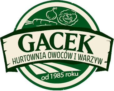 Gacek Hurtownia Warzyw i Owoców logo